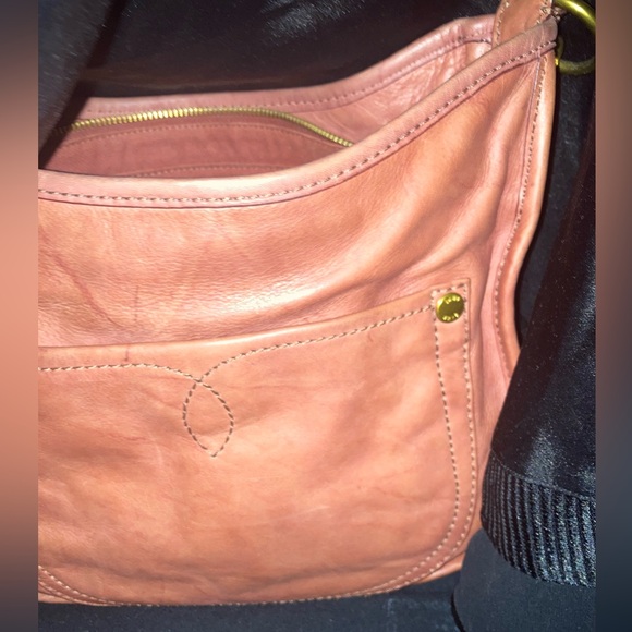 - Frye crossbody. Boho! Euc. - Picture 6 of 8